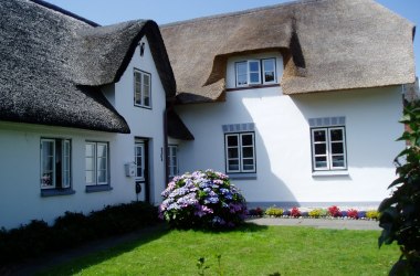 Haus Arjan Petersen, © TOMAS