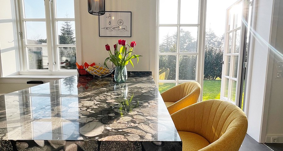 Ferienhaus Austernfischer Steintresen4c, © Bisseling