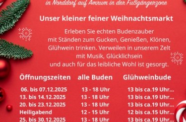 "14. Amrumer Winterzauber", © Seeblick****S Genuss und Spa Resort