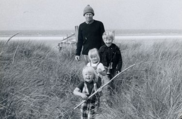 "Auf Amrum aufgewachsen", &copy; Kai Quedens