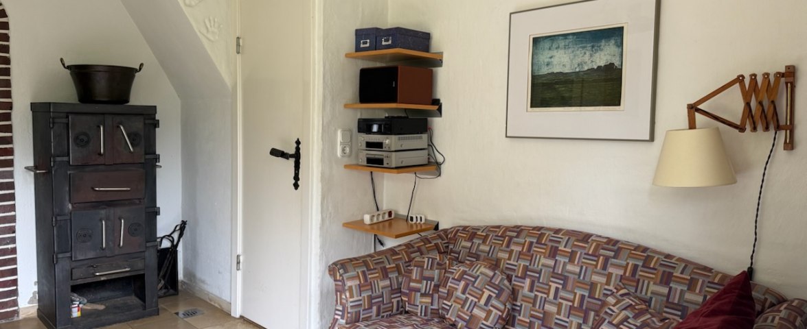 Pomuchelhüs - Wohnraum, © TOMAS