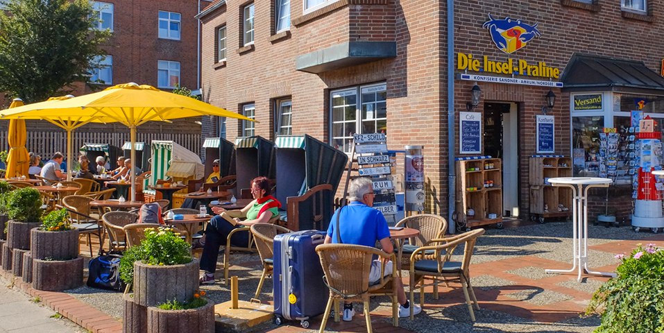 Die Insel-Praline, &copy; Die Insel-Praline