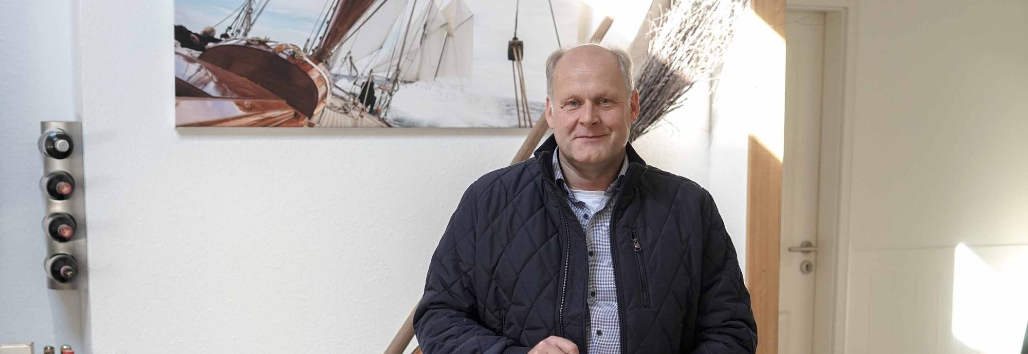 Stefan Klindtberg – Der Insel-Ginmacher , © Account Butlers