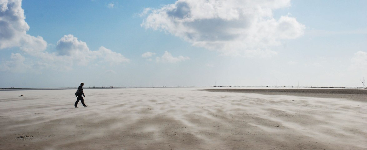 Wittd&uuml;n, Kniepsand - die gro&szlig;e Freiheit, &copy; AT