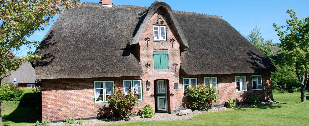 Öömrang Hüs, © Kai Quedens