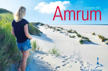 Amrum Gastgeberverzeichnis 2021, © KQuedens