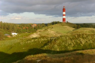 Haus Hansen beim Leuchtturm, © Clas Broder Hansen