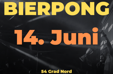 Bierpongturnier, © KNIEP