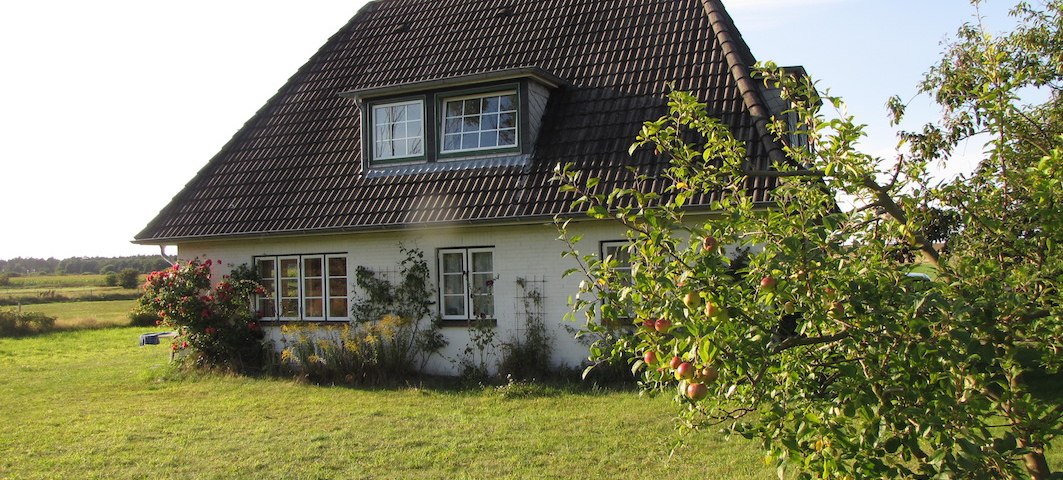 Ferienhaus Wieck/Klöppel, © TOMAS