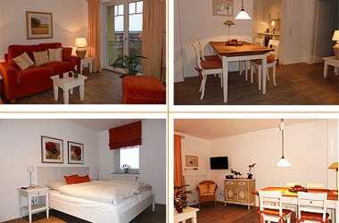 Strand Residenz, "Möwennest", Whg. 16, © TOMAS
