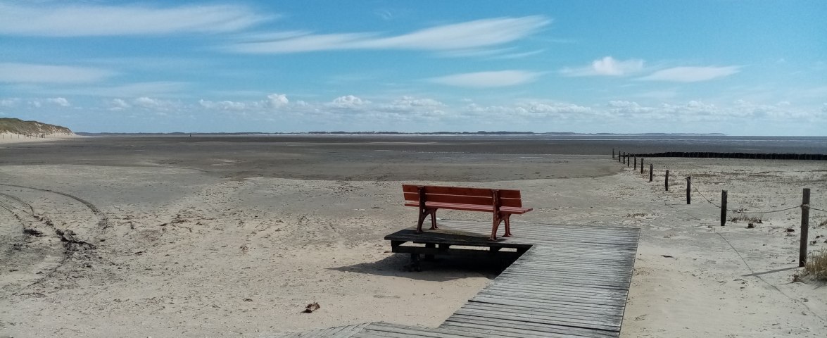 Aussichtsplattform am Beginn der Odde, &copy; AT