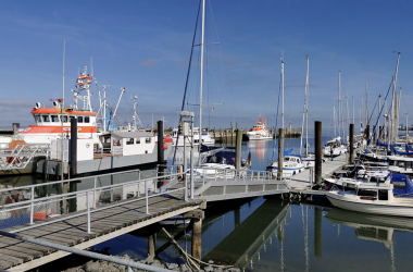 Hafen, &copy; AT