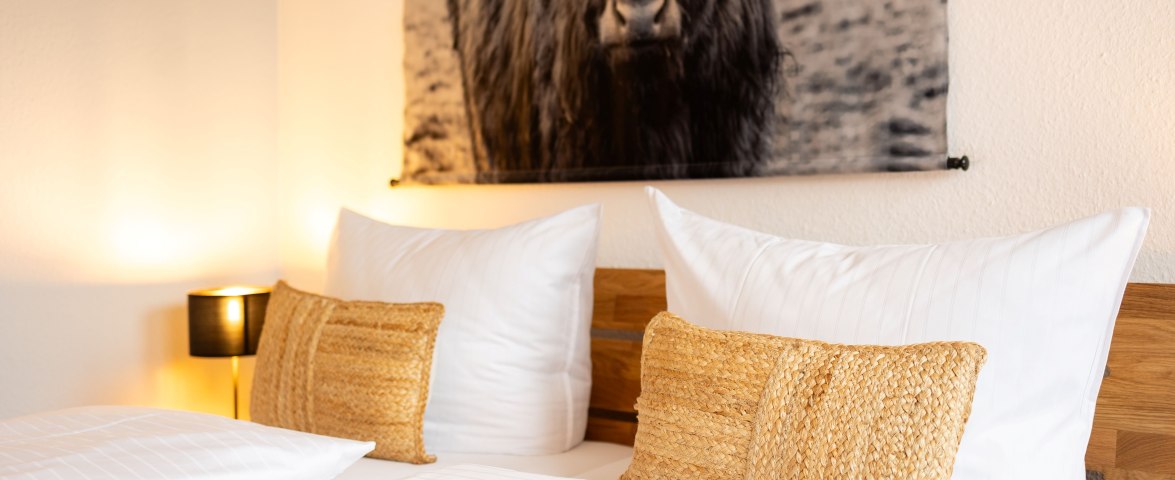 Close up Bett, &copy; TOMAS