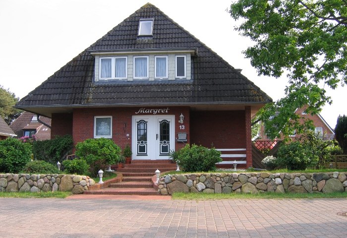 Hausansicht, © TOMAS