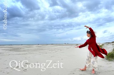 Zeit für QiGong,, © Sabine Kugler
