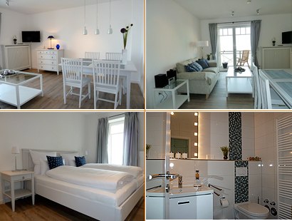 Strand Residenz, "Klaar Kimming"Whg. 22, © TOMAS