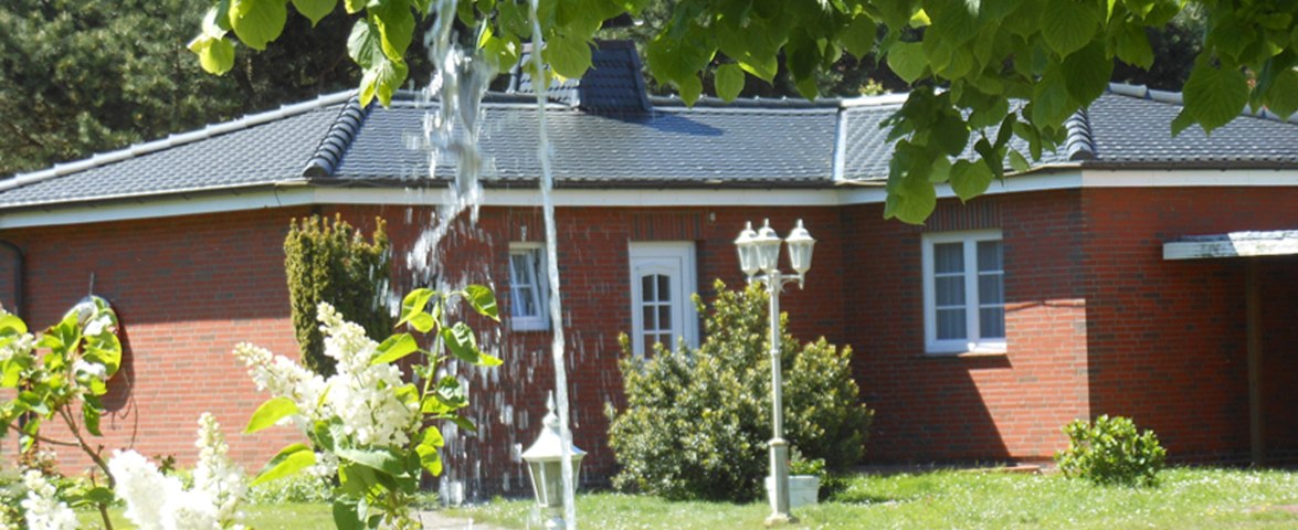 Bungalow "Haus Lerchennest", © TOMAS