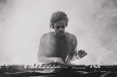 DJ Open Air Party, © Anika Raube Fotografie