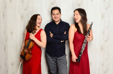 Trio Schmuck, © Sayaka Schmuck