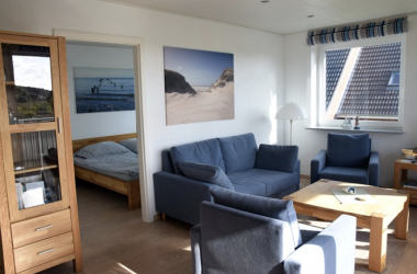 Ferienwohnung Dünenmeer, © Liesch