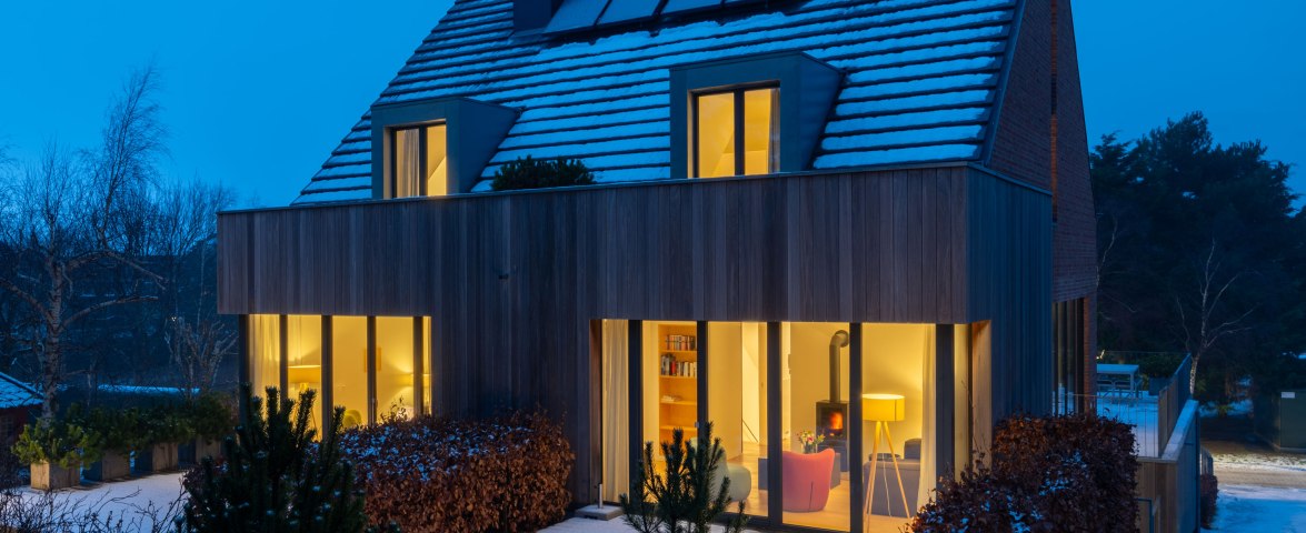 Haus Strandlust, © TOMAS