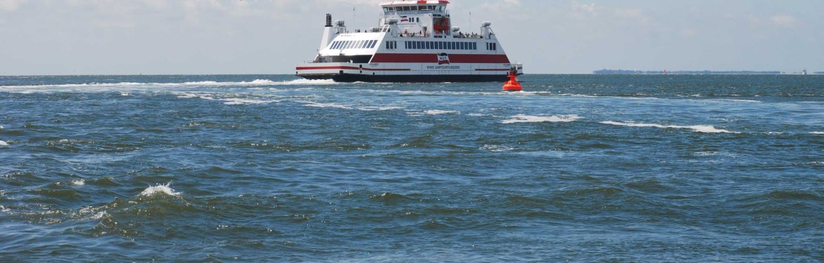 Fähre-Amrum-Nordsee, © Kai Quedens