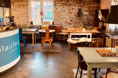 Blaufeuer, &copy; Blaufeuer