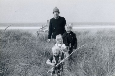 "Auf Amrum aufgewachsen", © Kai Quedens "Auf Amrum aufgewachsen", © Kai Quedens