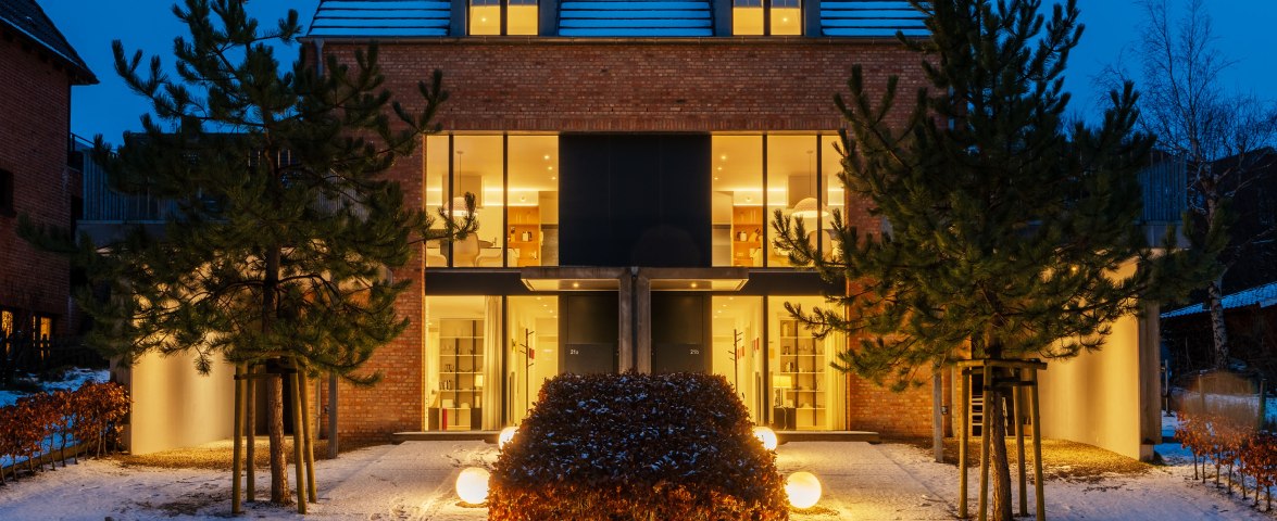 Haus Strandlust, © TOMAS