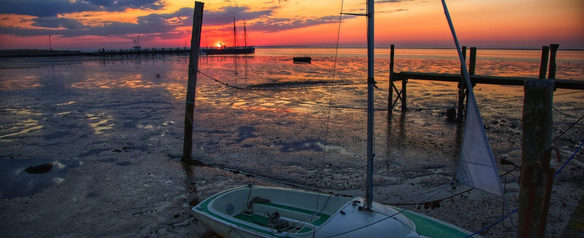 Steenodde_Wattenmeer (c) Jörn Paessler, © J.Paessler