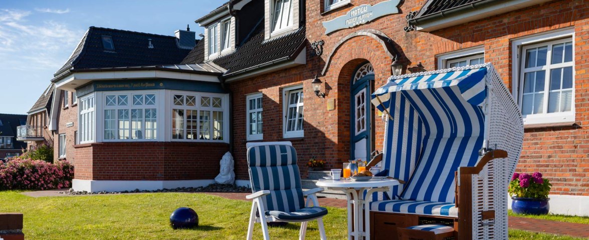 Hotel Pidder Lyng, &copy; Peters