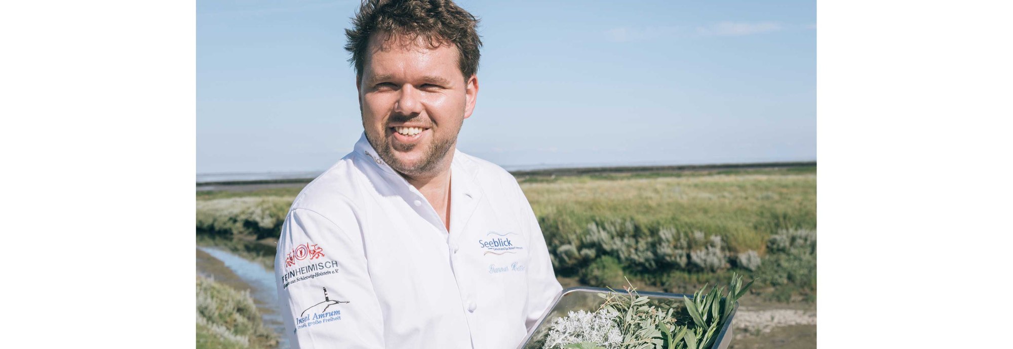 Chefkoch Gunnar Hesse, © seeblicker