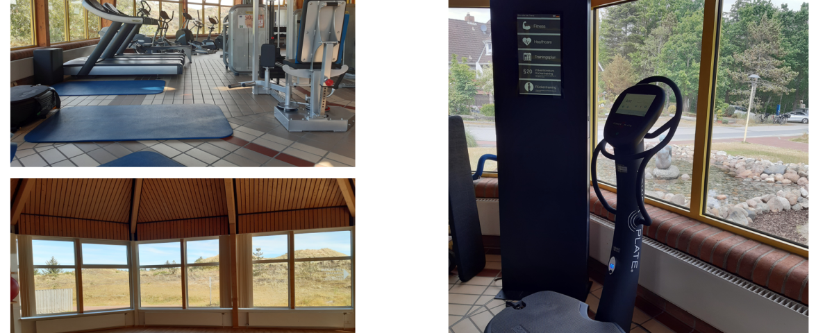 Amrumspa Fitness, © Amrumspa