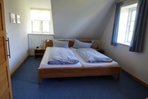 Schlafzimmer, © TOMAS