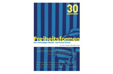 Ausstellung: "Freiheitsformen", © Bernadette Seigel