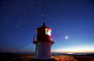 Quermarkenfeuer, © Sven Sturm