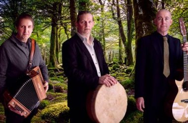 Folk Trio, &copy; Thomas Stramm