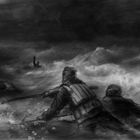 "Nordsee-Mordsee", © Kai Quedens "Nordsee-Mordsee", © Kai Quedens