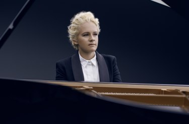 Klavierkonzert, © Andreas H. Bitesnich