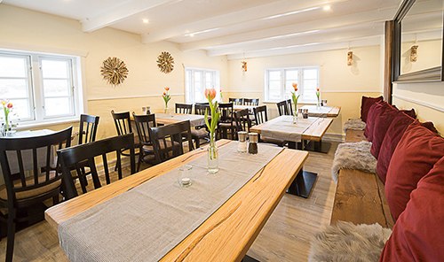 Strandh&auml;uschen S&uuml;ddorf, &copy; Strandh&auml;uschen S&uuml;ddorf