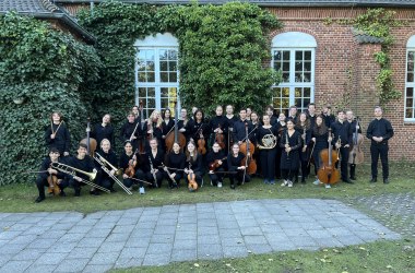 Platzkonzert, © Johannes Volker Schmidt