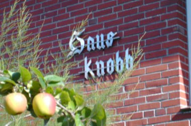 Haus Knobb, © TOMAS