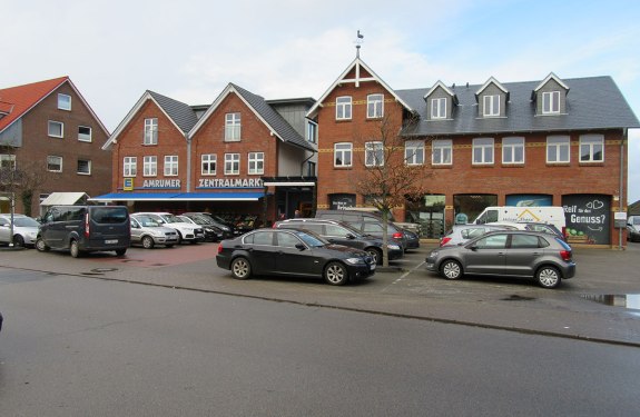 Amrumer Zentralmarkt, © unbekannt