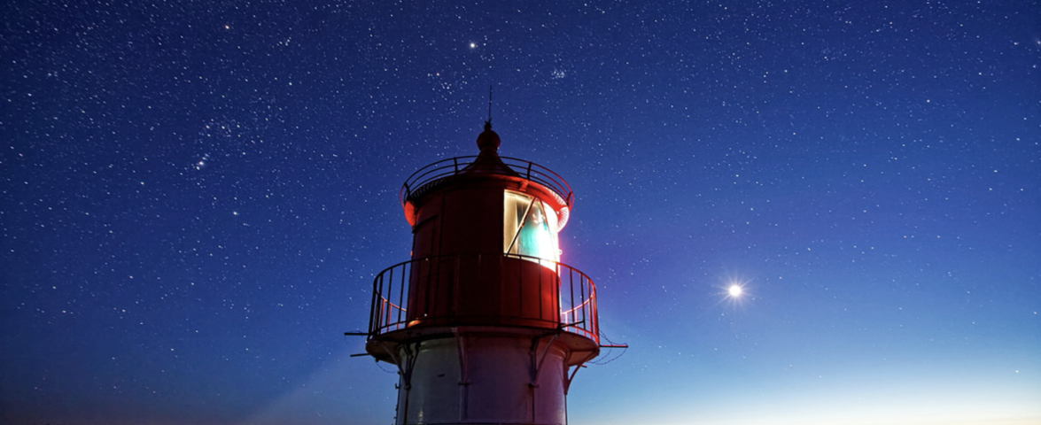 Quermarkenfeuer, &copy; Sven Sturm