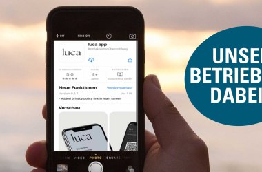 luca plakat &quot;ich bin dabei&quot;