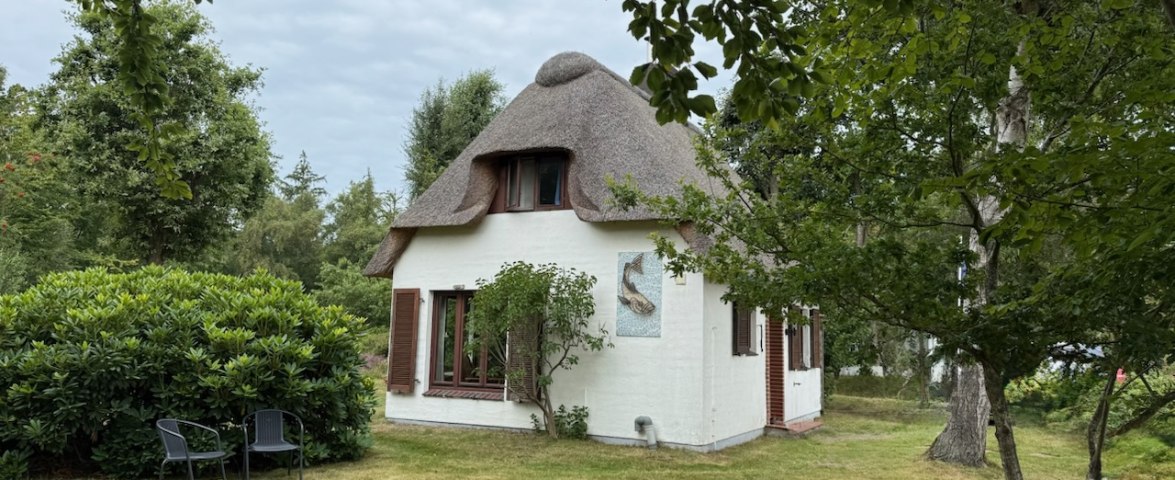 Pomuchelhüs - Ansicht von Südwesten, © TOMAS