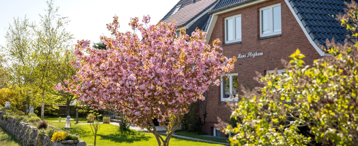 Haus Fleegam, © TOMAS
