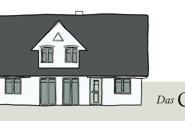Haus "Das Queller" in Wittd&uuml;n auf Amrum, &copy; Das Queller