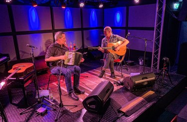Doyle & McAuley - Folkduo, © Lutz Thümmel