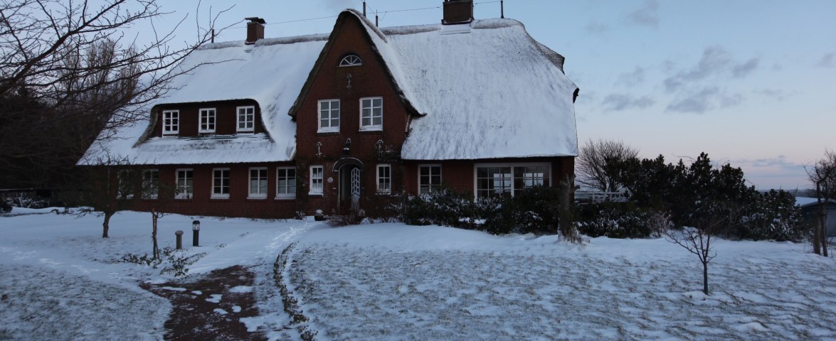 Ferienhaus Ambronia mit Meerblick_Amrum, &copy; TOMAS